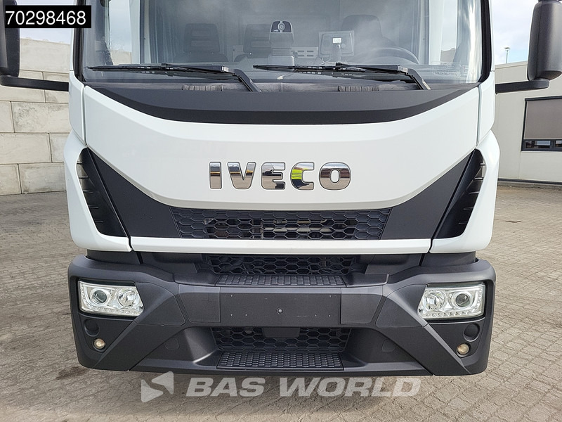 冷藏车 Iveco Eurocargo 140E280 4X2 Thermo King T-1200R 1500kg Ladebordwand Automatic Euro 6:图7 冷藏车 Iveco Eurocargo 140E280 4X2 Thermo King T-1200R 1500kg Ladebordwand Automatic Euro 6:图7