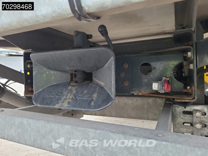 冷藏车 Iveco Eurocargo 140E280 4X2 Thermo King T-1200R 1500kg Ladebordwand Automatic Euro 6:图17 冷藏车 Iveco Eurocargo 140E280 4X2 Thermo King T-1200R 1500kg Ladebordwand Automatic Euro 6:图17