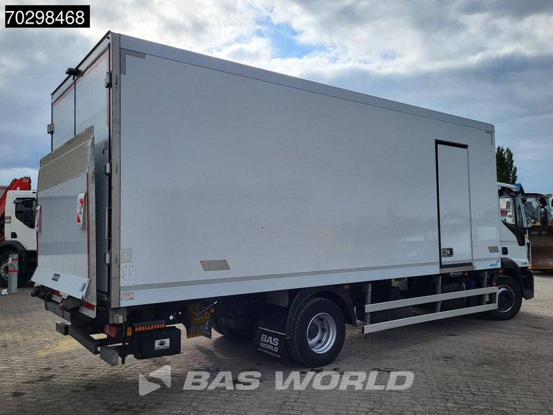 冷藏车 Iveco Eurocargo 140E280 4X2 Thermo King T-1200R 1500kg Ladebordwand Automatic Euro 6:图5 冷藏车 Iveco Eurocargo 140E280 4X2 Thermo King T-1200R 1500kg Ladebordwand Automatic Euro 6:图5