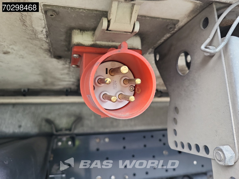 冷藏车 Iveco Eurocargo 140E280 4X2 Thermo King T-1200R 1500kg Ladebordwand Automatic Euro 6:图16 冷藏车 Iveco Eurocargo 140E280 4X2 Thermo King T-1200R 1500kg Ladebordwand Automatic Euro 6:图16