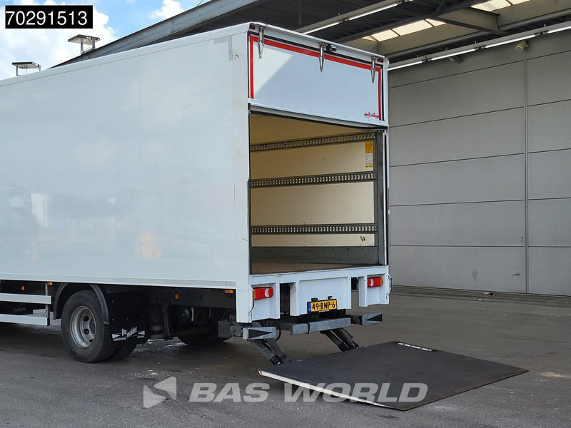 Iveco Eurocargo 150E220 4X2 NL-Truck 15 Tons 1500kg Ladebordwand ACC Euro 6 - 厢式卡车:图3 Iveco Eurocargo 150E220 4X2 NL-Truck 15 Tons 1500kg Ladebordwand ACC Euro 6 - 厢式卡车:图3