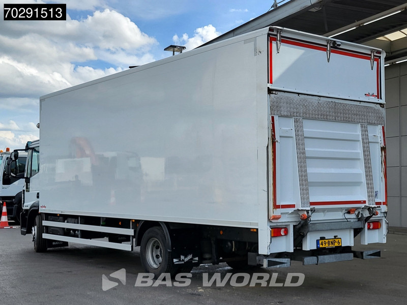 Iveco Eurocargo 150E220 4X2 NL-Truck 15 Tons 1500kg Ladebordwand ACC Euro 6 - 厢式卡车:图2 Iveco Eurocargo 150E220 4X2 NL-Truck 15 Tons 1500kg Ladebordwand ACC Euro 6 - 厢式卡车:图2