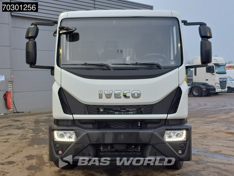 Iveco Eurocargo 150E280 4X2 NEW! 15T Chassis Automatic Cruise Control Euro 6 - 驾驶室底盘卡车:图5 Iveco Eurocargo 150E280 4X2 NEW! 15T Chassis Automatic Cruise Control Euro 6 - 驾驶室底盘卡车:图5