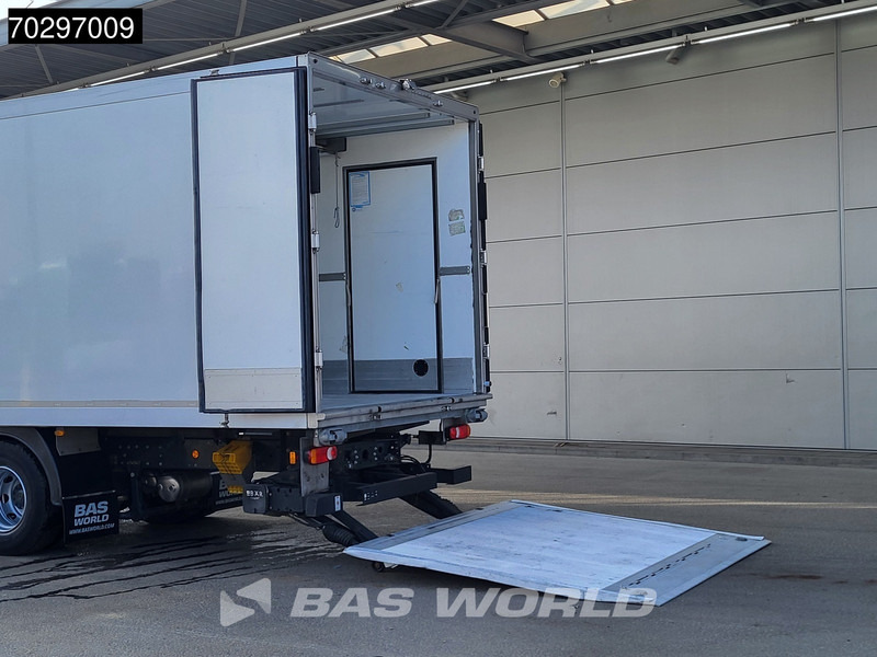 Iveco Eurocargo 160E280 4X2 Carrier Supra 1250 MT 1500kg Ladebordwand Automatic ACC Euro 6 - 冷藏车:图5 Iveco Eurocargo 160E280 4X2 Carrier Supra 1250 MT 1500kg Ladebordwand Automatic ACC Euro 6 - 冷藏车:图5