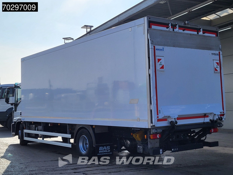 Iveco Eurocargo 160E280 4X2 Carrier Supra 1250 MT 1500kg Ladebordwand Automatic ACC Euro 6 - 冷藏车:图2 Iveco Eurocargo 160E280 4X2 Carrier Supra 1250 MT 1500kg Ladebordwand Automatic ACC Euro 6 - 冷藏车:图2