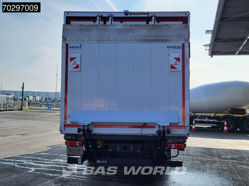 Iveco Eurocargo 160E280 4X2 Carrier Supra 1250 MT 1500kg Ladebordwand Automatic ACC Euro 6 - 冷藏车:图3 Iveco Eurocargo 160E280 4X2 Carrier Supra 1250 MT 1500kg Ladebordwand Automatic ACC Euro 6 - 冷藏车:图3