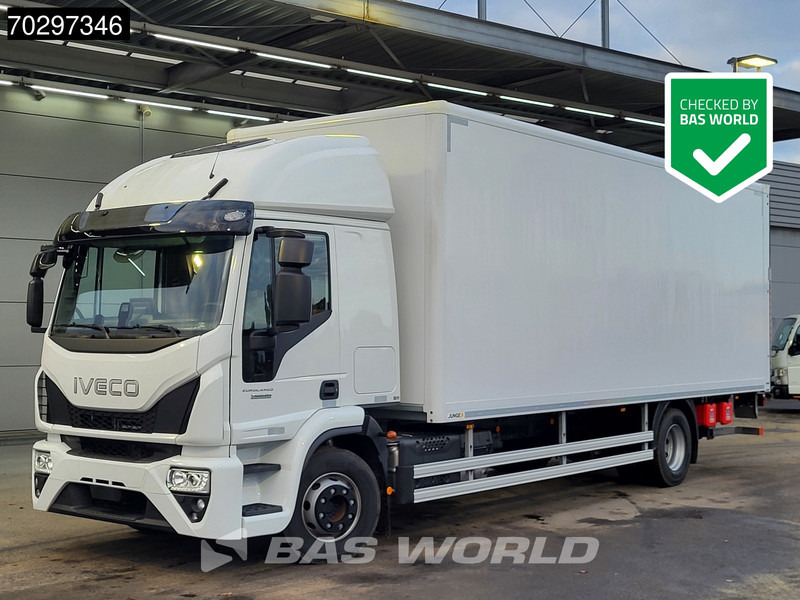 Iveco Eurocargo 160E280 4X2 NEW! 1500 KG Ladebordwand Automatic ACC Xenon Euro 6 - 厢式卡车:图1 Iveco Eurocargo 160E280 4X2 NEW! 1500 KG Ladebordwand Automatic ACC Xenon Euro 6 - 厢式卡车:图1