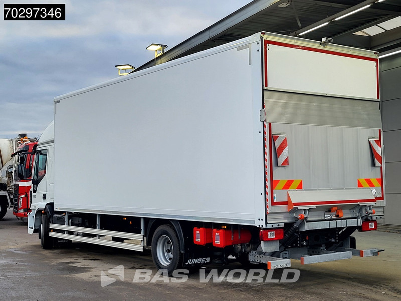 Iveco Eurocargo 160E280 4X2 NEW! 1500 KG Ladebordwand Automatic ACC Xenon Euro 6 - 厢式卡车:图2 Iveco Eurocargo 160E280 4X2 NEW! 1500 KG Ladebordwand Automatic ACC Xenon Euro 6 - 厢式卡车:图2