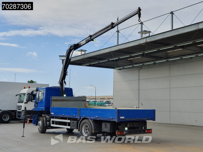 Iveco Eurocargo 180E250 4X2 18tonner MKG-HLK66 Crane Kran Manual Euro 5 - 栏板式/ 平板卡车, 起重车:图2 Iveco Eurocargo 180E250 4X2 18tonner MKG-HLK66 Crane Kran Manual Euro 5 - 栏板式/ 平板卡车, 起重车:图2