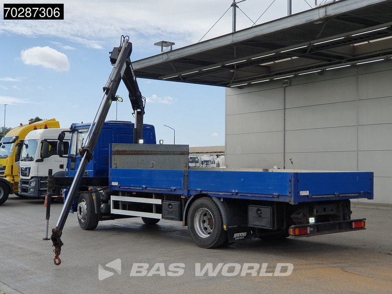Iveco Eurocargo 180E250 4X2 18tonner MKG-HLK66 Crane Kran Manual Euro 5 - 栏板式/ 平板卡车, 起重车:图5 Iveco Eurocargo 180E250 4X2 18tonner MKG-HLK66 Crane Kran Manual Euro 5 - 栏板式/ 平板卡车, 起重车:图5