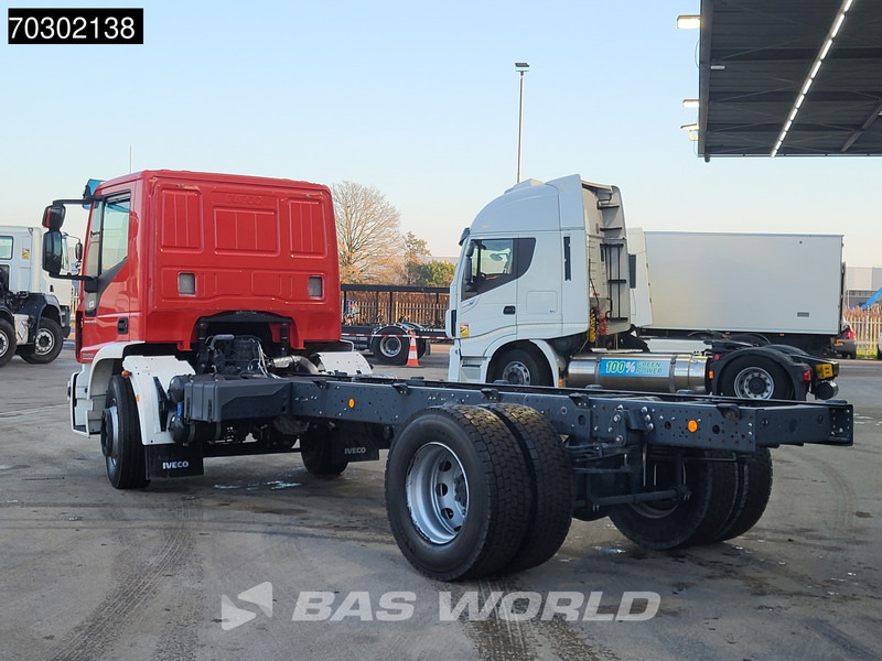 Iveco Eurocargo 180E280 4X2 NEW! 18T chassis 2018 production Euro 6 - 驾驶室底盘卡车:图2 Iveco Eurocargo 180E280 4X2 NEW! 18T chassis 2018 production Euro 6 - 驾驶室底盘卡车:图2