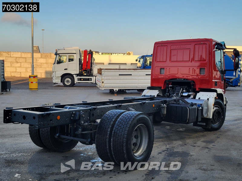 Iveco Eurocargo 180E280 4X2 NEW! 18T chassis 2018 production Euro 6 - 驾驶室底盘卡车:图5 Iveco Eurocargo 180E280 4X2 NEW! 18T chassis 2018 production Euro 6 - 驾驶室底盘卡车:图5