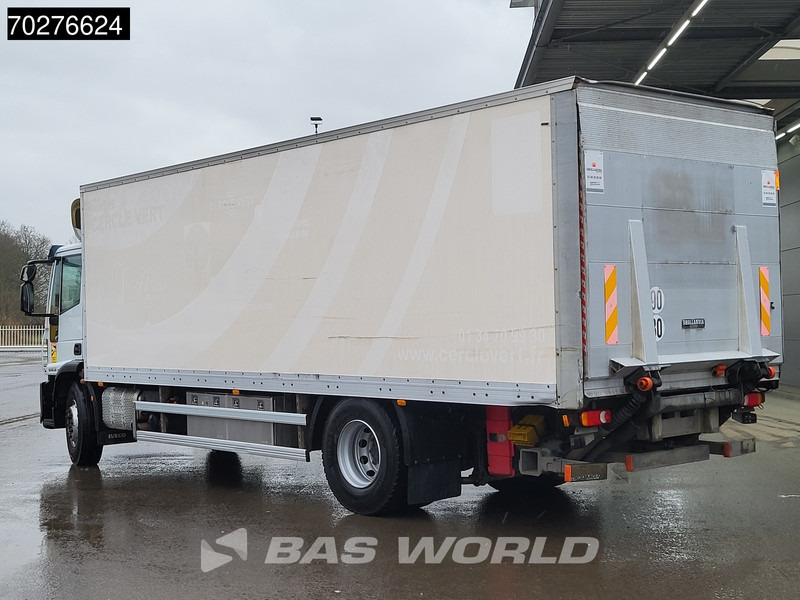 Iveco Eurocargo 190EL280 4X2 19tonner Automatic 2000kg Ladebordwand Euro 6 - 厢式卡车:图2 Iveco Eurocargo 190EL280 4X2 19tonner Automatic 2000kg Ladebordwand Euro 6 - 厢式卡车:图2