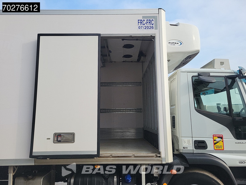 Iveco Eurocargo 190EL280 4X2 ATP Valid - 19tonner Carrier 1150 MT cooler Ladebordwand FRC Euro 6 - 冷藏车:图5 Iveco Eurocargo 190EL280 4X2 ATP Valid - 19tonner Carrier 1150 MT cooler Ladebordwand FRC Euro 6 - 冷藏车:图5