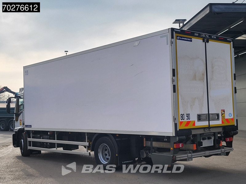 Iveco Eurocargo 190EL280 4X2 ATP Valid - 19tonner Carrier 1150 MT cooler Ladebordwand FRC Euro 6 - 冷藏车:图2 Iveco Eurocargo 190EL280 4X2 ATP Valid - 19tonner Carrier 1150 MT cooler Ladebordwand FRC Euro 6 - 冷藏车:图2