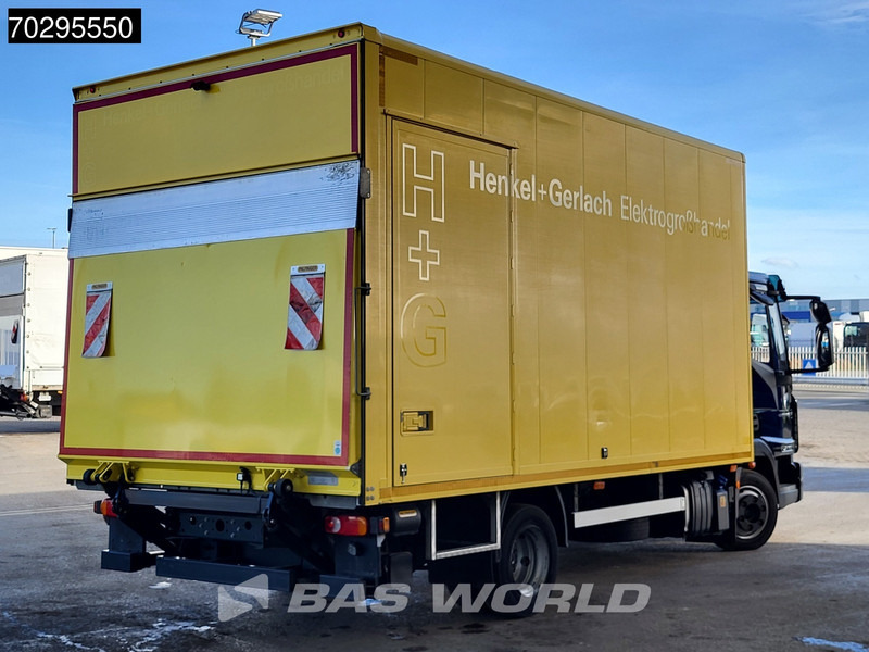 Iveco Eurocargo 75E160 4X2 7.5tonner Automatic 1000kg Ladebordwand Euro 6 - 厢式卡车:图5 Iveco Eurocargo 75E160 4X2 7.5tonner Automatic 1000kg Ladebordwand Euro 6 - 厢式卡车:图5
