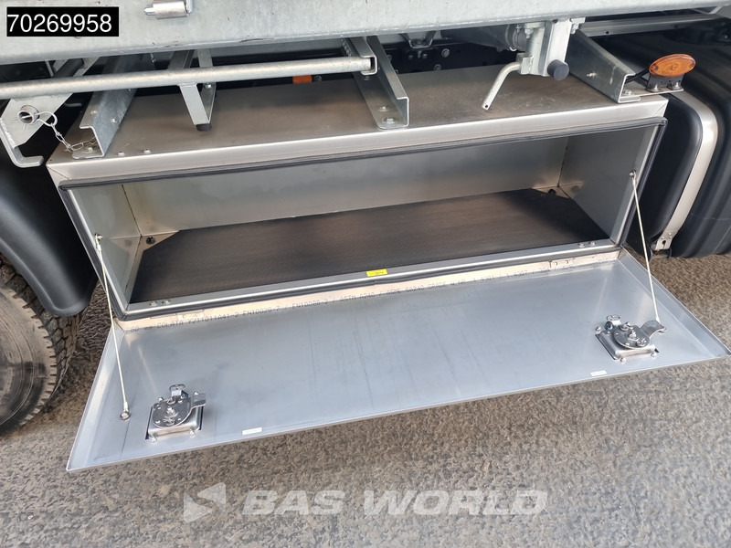 新的 翻斗车 Iveco Eurocargo 75E160 4X2 NEW 7.5tonner 3 sided tipper ACC Automatic Euro 6：图9