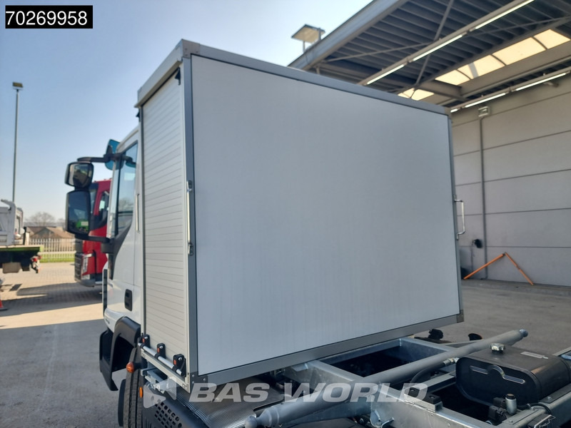 Iveco Eurocargo 75E160 4X2 NEW 7.5tonner 3 sided tipper ACC Automatic Euro 6 - 翻斗车:图5 Iveco Eurocargo 75E160 4X2 NEW 7.5tonner 3 sided tipper ACC Automatic Euro 6 - 翻斗车:图5