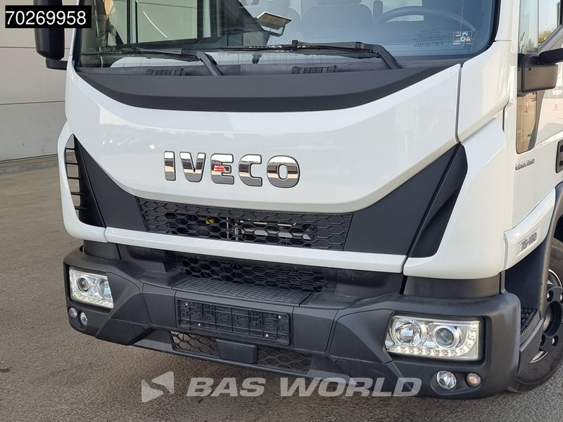 新的 翻斗车 Iveco Eurocargo 75E160 4X2 NEW 7.5tonner 3 sided tipper ACC Automatic Euro 6：图20