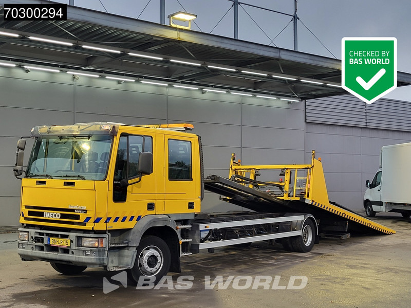 Iveco ML120E24 120ED 4X2 NL-Truck APK FALKOM FAS 6000 Winch Recovery Truck Abschleppwagen Euro 3 - 拖吊车:图1 Iveco ML120E24 120ED 4X2 NL-Truck APK FALKOM FAS 6000 Winch Recovery Truck Abschleppwagen Euro 3 - 拖吊车:图1