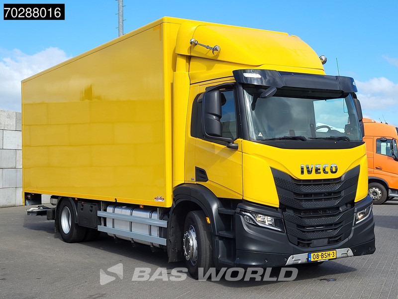 Iveco S-Way 330 AD190S/P 4X2 19tons NL-Truck 2000kg underfold Tailgate Automatic ACC Euro 6 - 厢式卡车:图3 Iveco S-Way 330 AD190S/P 4X2 19tons NL-Truck 2000kg underfold Tailgate Automatic ACC Euro 6 - 厢式卡车:图3
