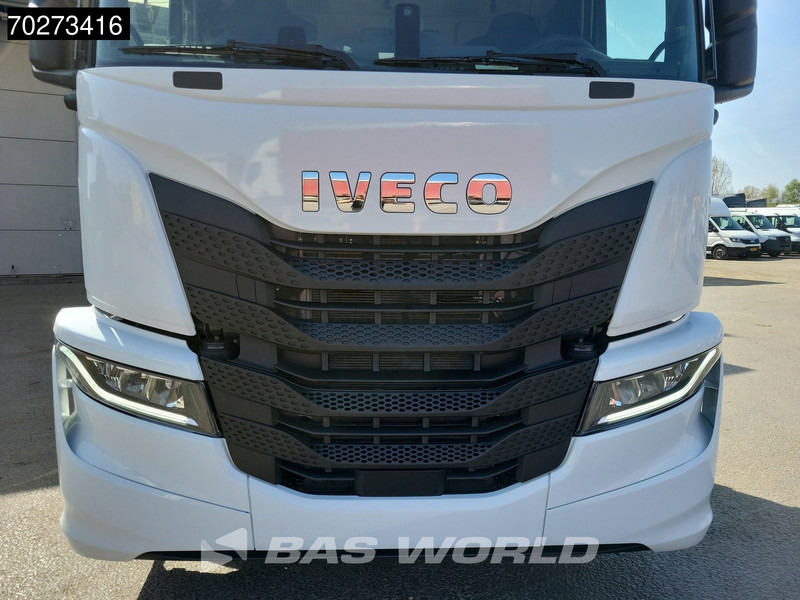 新的 牵引车 Iveco S-Way 340 4X2 NEW! ActiveTime Alcoa's ACC LED：图7
