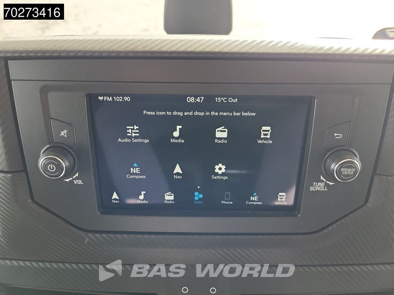 新的 牵引车 Iveco S-Way 340 4X2 NEW! ActiveTime Alcoa's ACC LED：图16