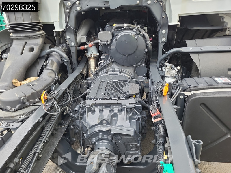 新的 驾驶室底盘卡车 Iveco S-Way 340 4X2 NEW! Chassis Automatic LED Navi ACC Euro 6：图11
