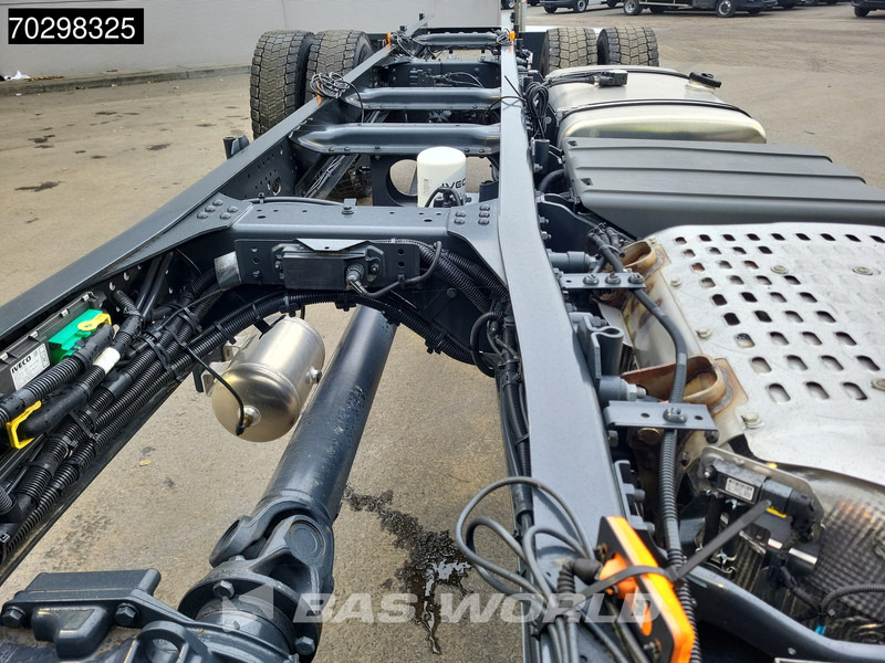 新的 驾驶室底盘卡车 Iveco S-Way 340 4X2 NEW! Chassis Automatic LED Navi ACC Euro 6：图13