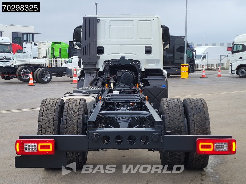 新的 驾驶室底盘卡车 Iveco S-Way 340 4X2 NEW! Chassis Automatic LED Navi ACC Euro 6：图9