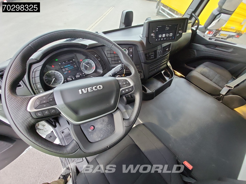 新的 驾驶室底盘卡车 Iveco S-Way 340 4X2 NEW! Chassis Automatic LED Navi ACC Euro 6：图16