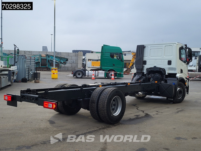 Iveco S-Way 340 4X2 NEW! Chassis Automatic LED Navi ACC Euro 6 - 驾驶室底盘卡车:图5 Iveco S-Way 340 4X2 NEW! Chassis Automatic LED Navi ACC Euro 6 - 驾驶室底盘卡车:图5