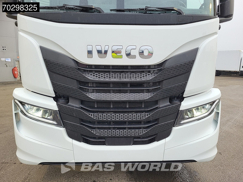 新的 驾驶室底盘卡车 Iveco S-Way 340 4X2 NEW! Chassis Automatic LED Navi ACC Euro 6：图8