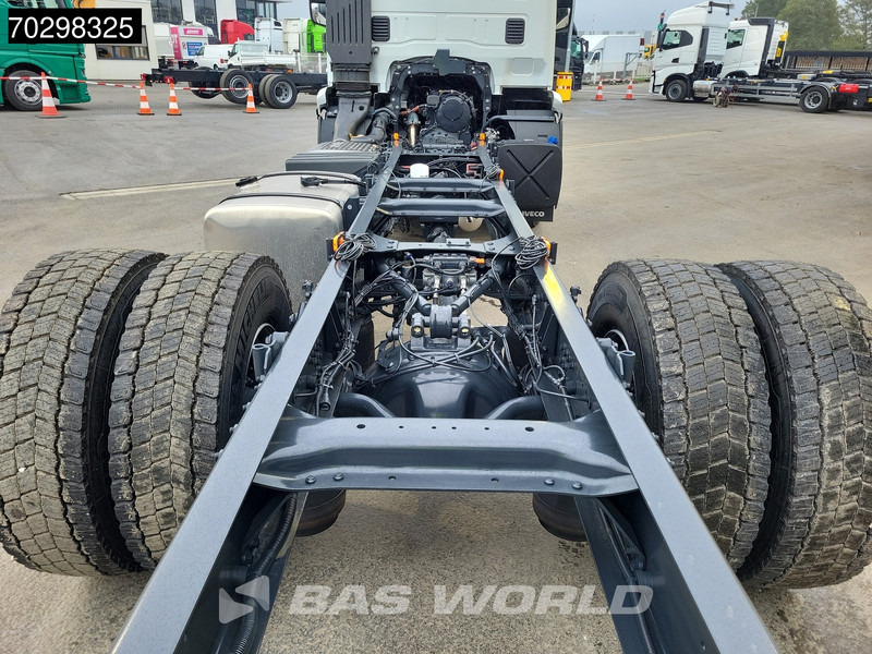 新的 驾驶室底盘卡车 Iveco S-Way 340 4X2 NEW! Chassis Automatic LED Navi ACC Euro 6：图14