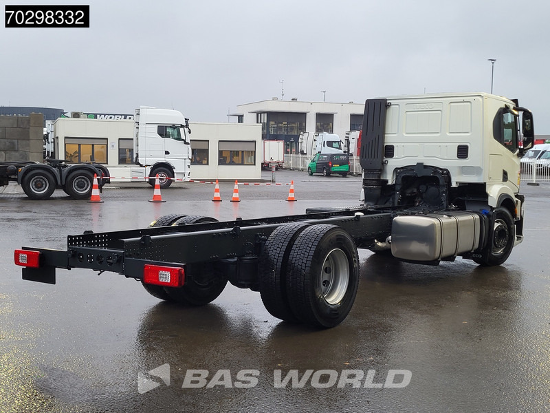 Iveco S-Way 340 4X2 NEW chassis! Automatic Navi ACC LED Euro 6 - 驾驶室底盘卡车:图5 Iveco S-Way 340 4X2 NEW chassis! Automatic Navi ACC LED Euro 6 - 驾驶室底盘卡车:图5