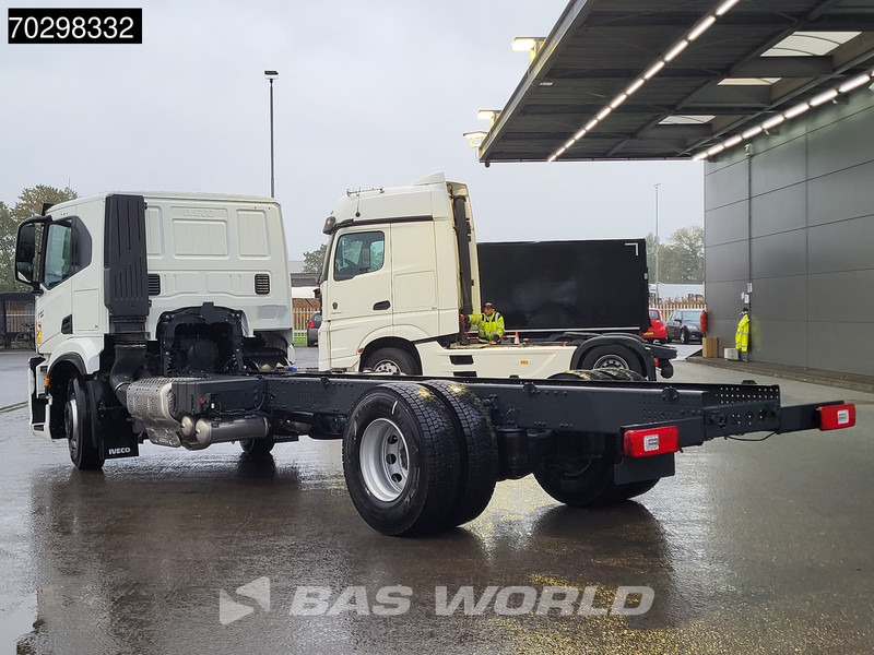 Iveco S-Way 340 4X2 NEW chassis! Automatic Navi ACC LED Euro 6 - 驾驶室底盘卡车:图2 Iveco S-Way 340 4X2 NEW chassis! Automatic Navi ACC LED Euro 6 - 驾驶室底盘卡车:图2