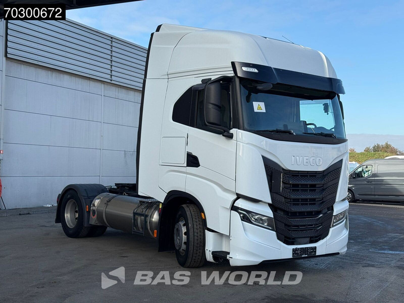 Iveco S-Way 460 4X2 LNG! Retarder 2xTanks ACC LED Euro 6 - 牵引车:图5 Iveco S-Way 460 4X2 LNG! Retarder 2xTanks ACC LED Euro 6 - 牵引车:图5
