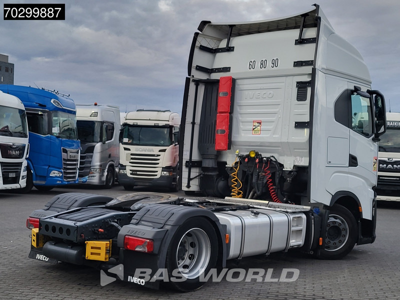 Iveco S-Way 460 4X2 Mega 2x Tanks Retarder - 牵引车:图5 Iveco S-Way 460 4X2 Mega 2x Tanks Retarder - 牵引车:图5