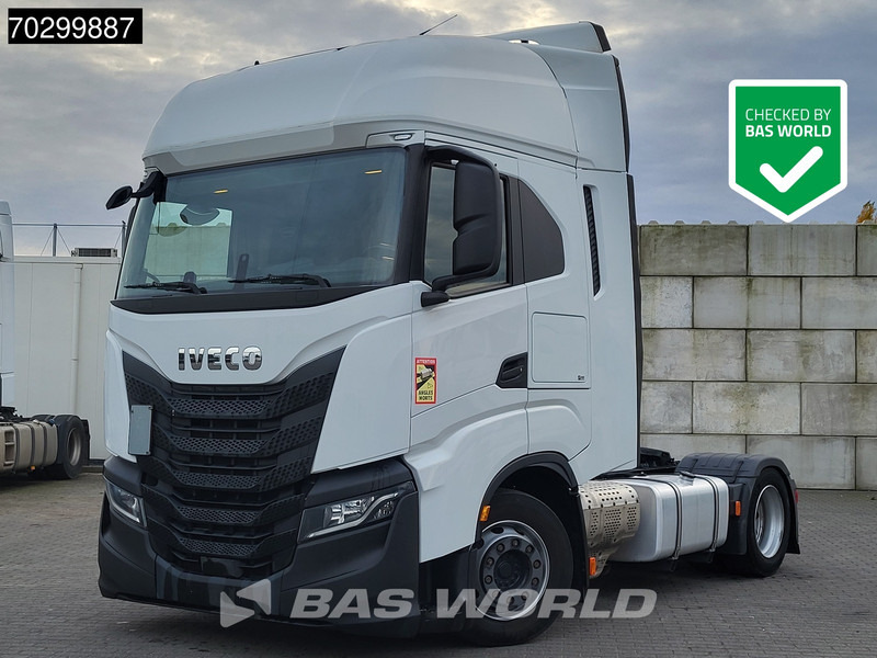 Iveco S-Way 460 4X2 Mega 2x Tanks Retarder - 牵引车:图1 Iveco S-Way 460 4X2 Mega 2x Tanks Retarder - 牵引车:图1