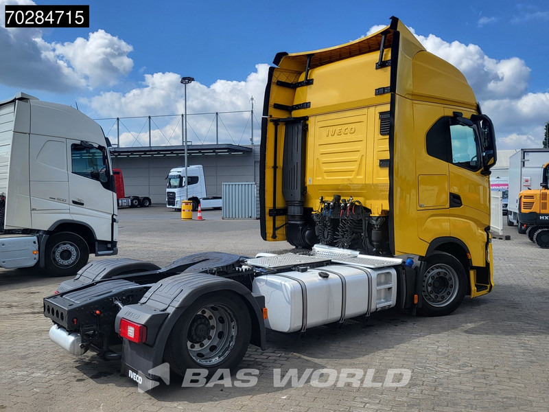 Iveco S-Way 460 4X2 Mega Retarder Navi ACC Euro 6 - 牵引车:图5 Iveco S-Way 460 4X2 Mega Retarder Navi ACC Euro 6 - 牵引车:图5