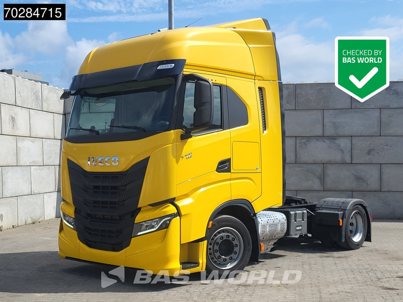 Iveco S-Way 460 4X2 Mega Retarder Navi ACC Euro 6 - 牵引车:图1 Iveco S-Way 460 4X2 Mega Retarder Navi ACC Euro 6 - 牵引车:图1