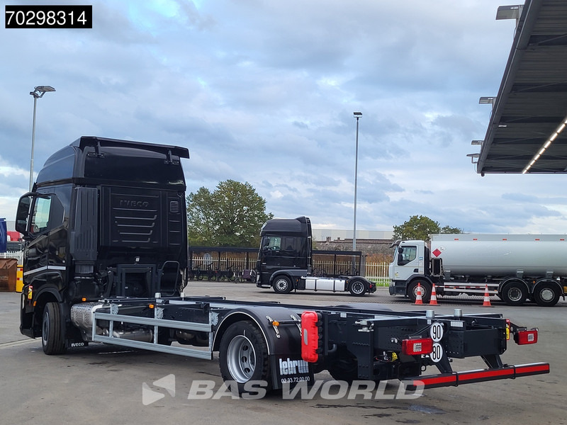 Iveco S-Way 460 4X2 NEW!! BDF Automatic Full air ACC Led Euro 6 - 集装箱运输车/ 可拆卸车身的卡车:图2 Iveco S-Way 460 4X2 NEW!! BDF Automatic Full air ACC Led Euro 6 - 集装箱运输车/ 可拆卸车身的卡车:图2