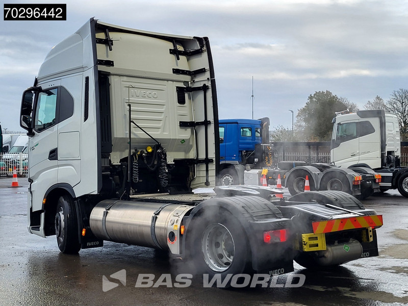 Iveco S-Way 460 S-Way 4X2 LNG! Retarder 2X Tanks - 牵引车:图3 Iveco S-Way 460 S-Way 4X2 LNG! Retarder 2X Tanks - 牵引车:图3