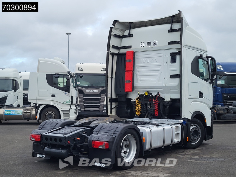Iveco S-Way 460 S-Way 4X2 Mega Retarder 2xTanks ACC Euro 6 - 牵引车:图5 Iveco S-Way 460 S-Way 4X2 Mega Retarder 2xTanks ACC Euro 6 - 牵引车:图5