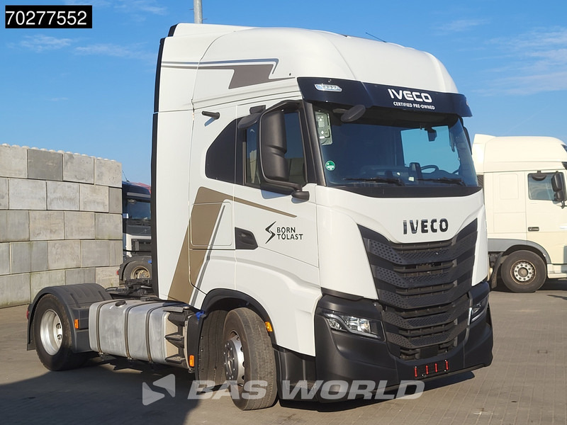Iveco S-Way 480 4X2 Retarder 2xTanks - 牵引车:图3 Iveco S-Way 480 4X2 Retarder 2xTanks - 牵引车:图3