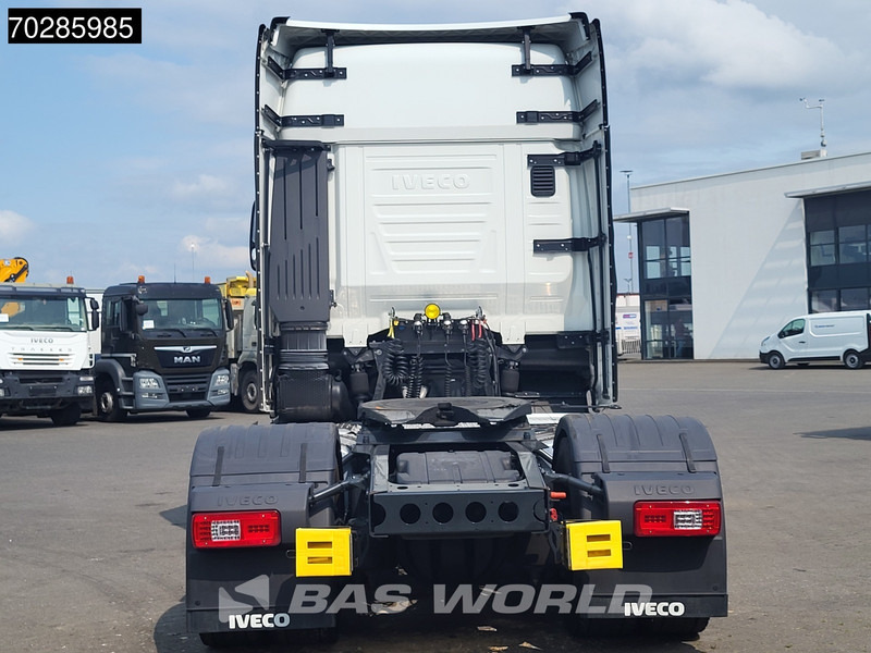Iveco S-Way 490 4X2 Retarder 2x Tanks Standklima Navi ACC LED - 牵引车:图3 Iveco S-Way 490 4X2 Retarder 2x Tanks Standklima Navi ACC LED - 牵引车:图3