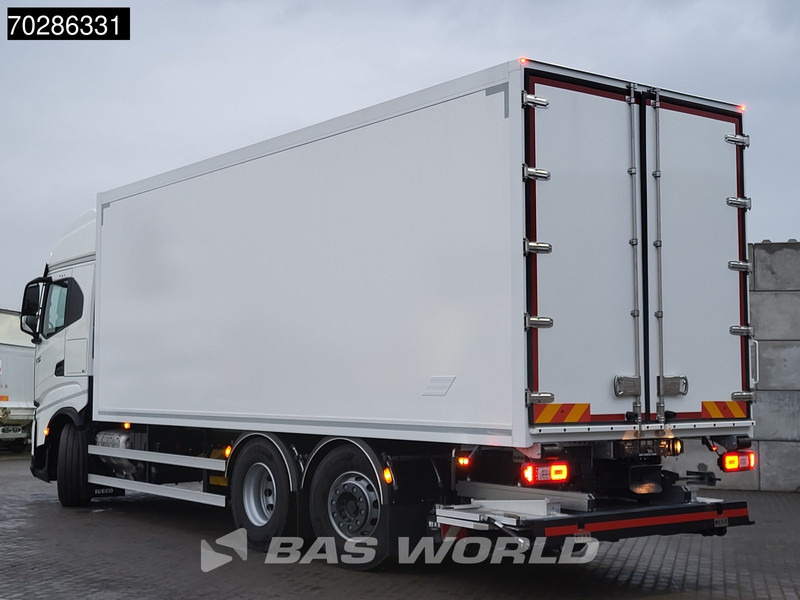 Iveco S-Way 490 6X2 2000kg Ladebordwand Lift/Steering Axle Automatic Navi ACC Euro 6 - 厢式卡车:图2 Iveco S-Way 490 6X2 2000kg Ladebordwand Lift/Steering Axle Automatic Navi ACC Euro 6 - 厢式卡车:图2