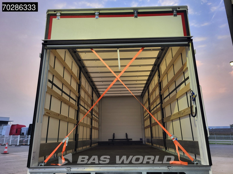 Iveco S-Way 490 6X2 NEW! 2000kg Ladebordwand Retarder Automatic Navi ACC Standklima - 侧帘卡车:图5 Iveco S-Way 490 6X2 NEW! 2000kg Ladebordwand Retarder Automatic Navi ACC Standklima - 侧帘卡车:图5
