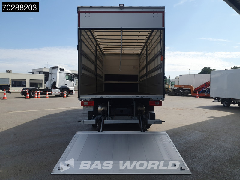 Iveco S-Way 490 6X2 NEW! Lift+Steering Axle 2tons Dhollandia Ladebordwand Retarder ACC LED - 侧帘卡车:图5 Iveco S-Way 490 6X2 NEW! Lift+Steering Axle 2tons Dhollandia Ladebordwand Retarder ACC LED - 侧帘卡车:图5