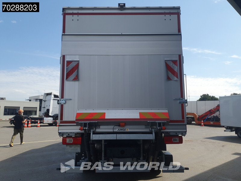 Iveco S-Way 490 6X2 NEW! Lift+Steering Axle 2tons Dhollandia Ladebordwand Retarder ACC LED - 侧帘卡车:图3 Iveco S-Way 490 6X2 NEW! Lift+Steering Axle 2tons Dhollandia Ladebordwand Retarder ACC LED - 侧帘卡车:图3